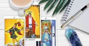 Curso intensivo de Tarot (6 y 7 de Julio)