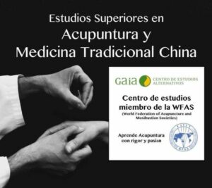 Curso de acupuntura