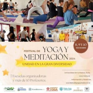 Festival de Yoga y Meditación